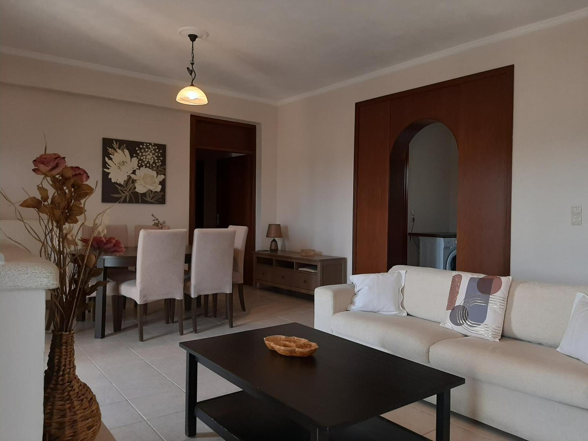 Villa Sunrise Apartment Γουβιά Εξωτερικό φωτογραφία