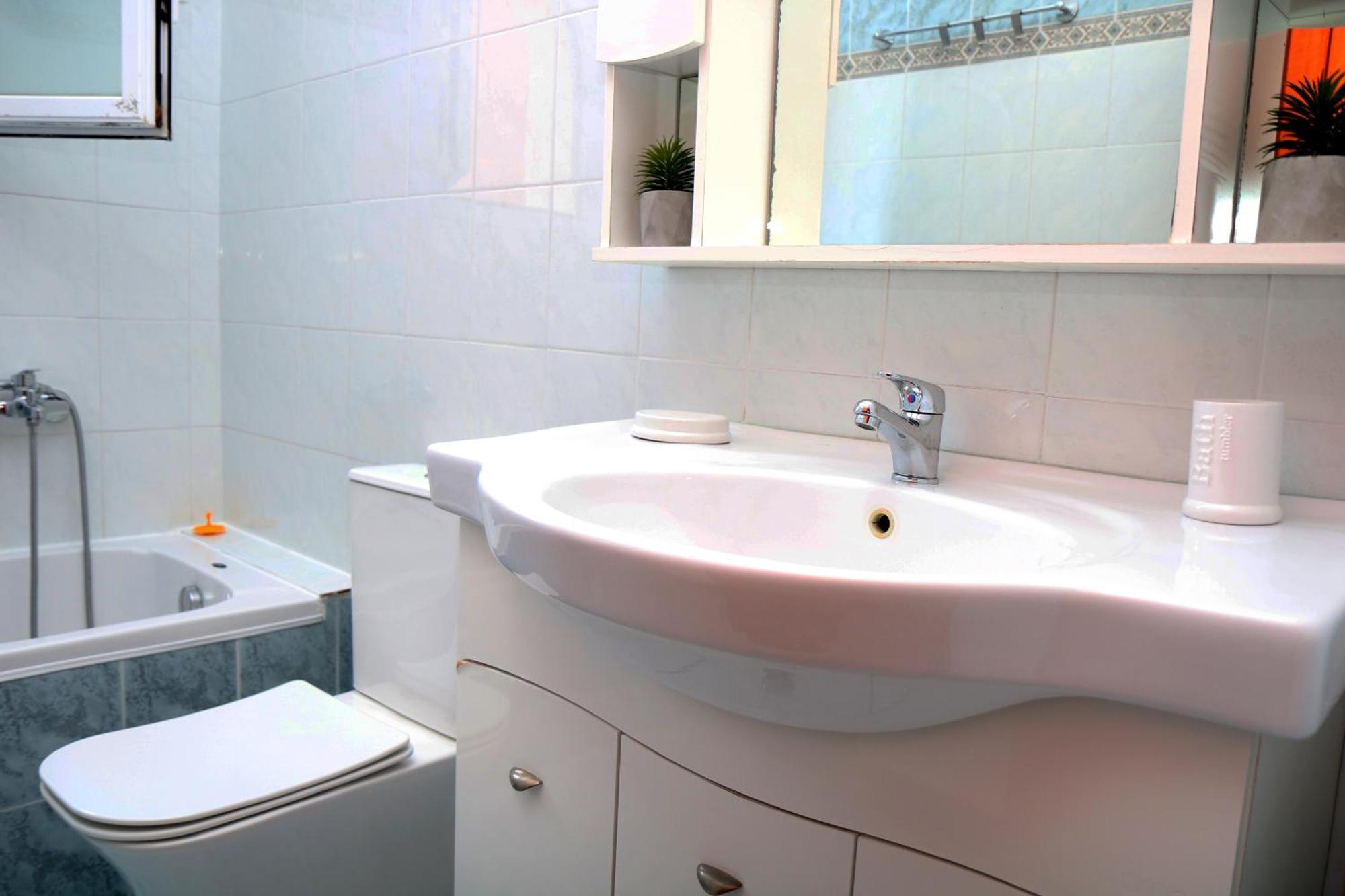 Villa Sunrise Apartment Γουβιά Εξωτερικό φωτογραφία