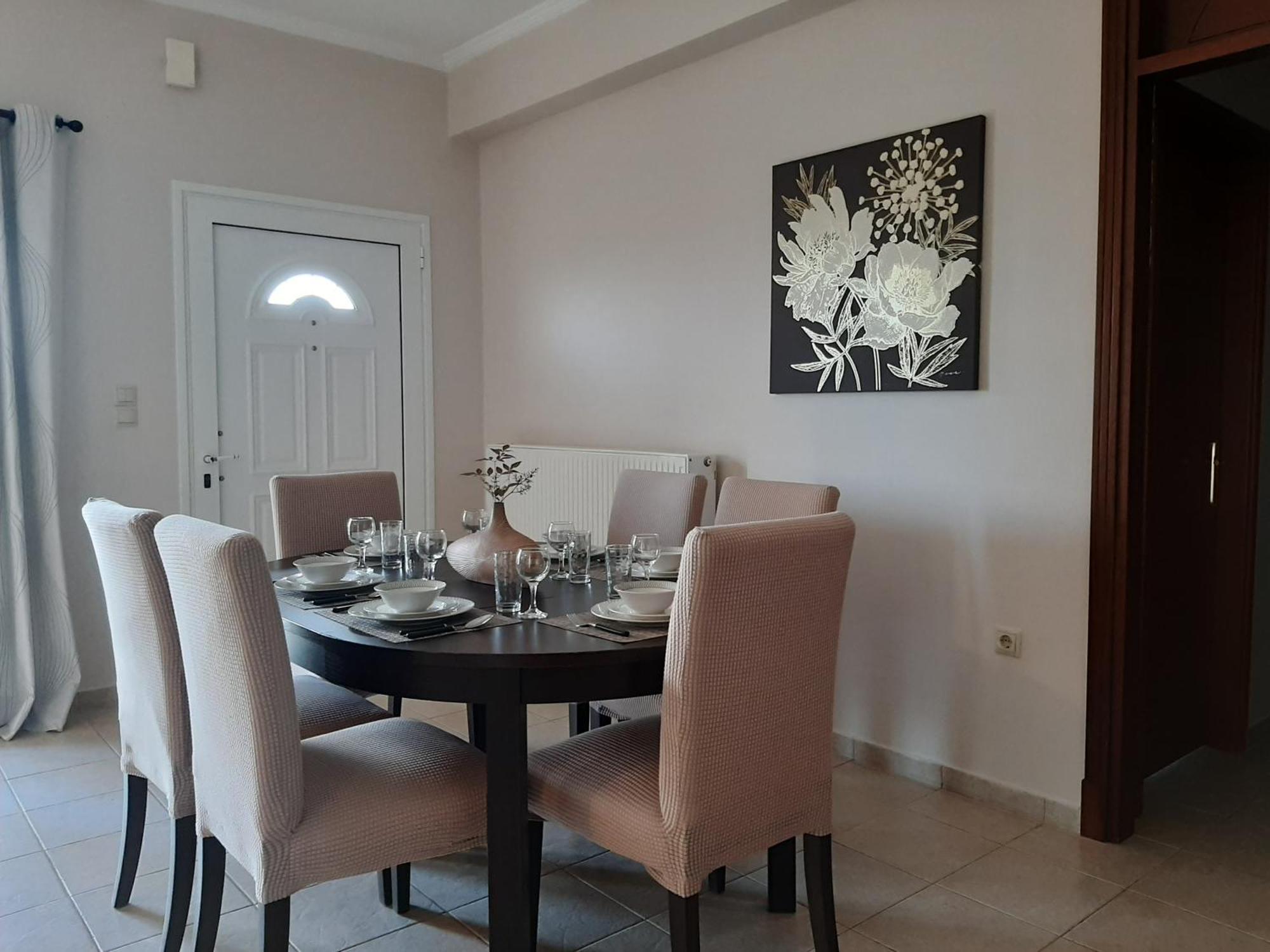 Villa Sunrise Apartment Γουβιά Εξωτερικό φωτογραφία