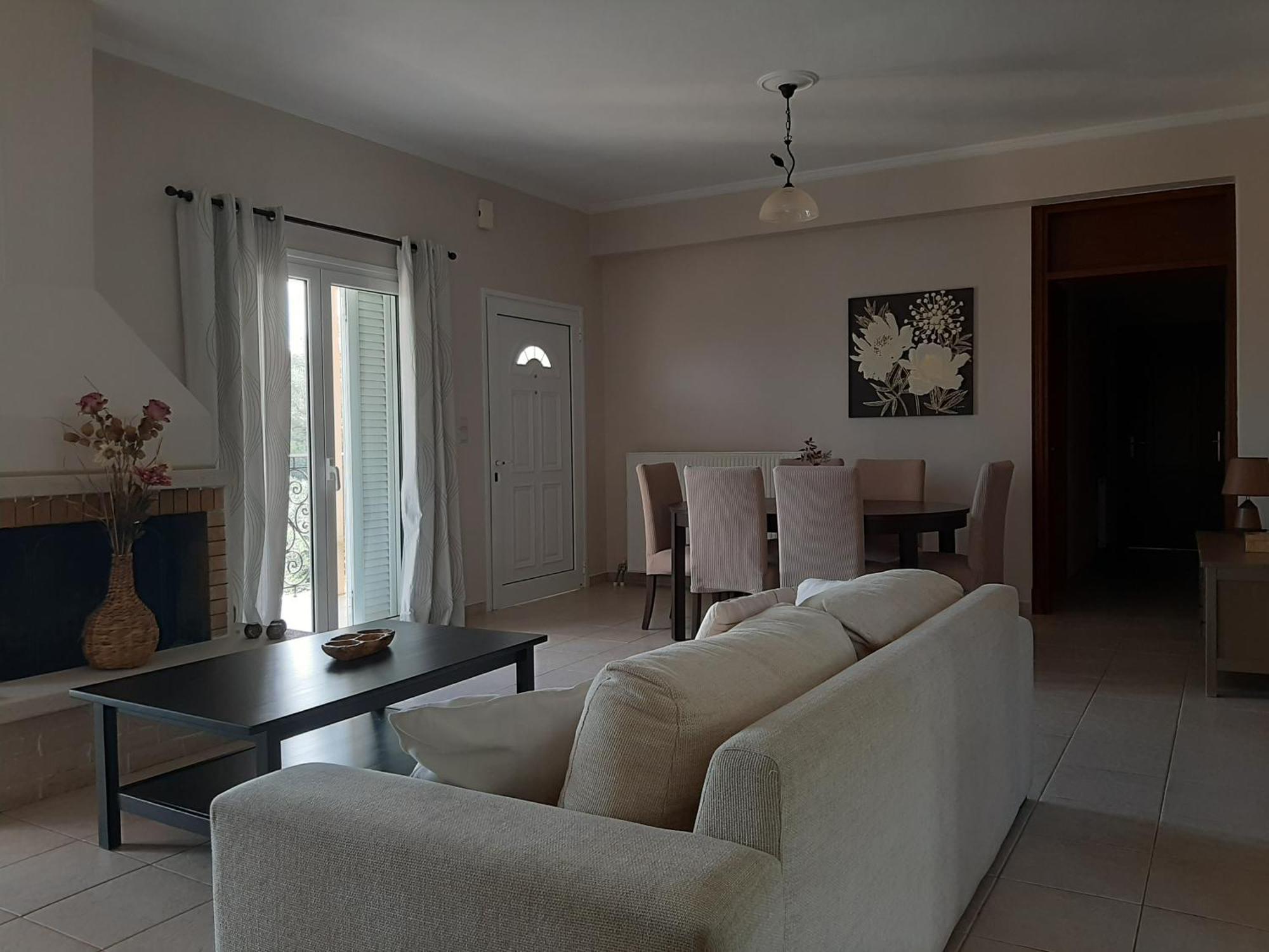 Villa Sunrise Apartment Γουβιά Εξωτερικό φωτογραφία