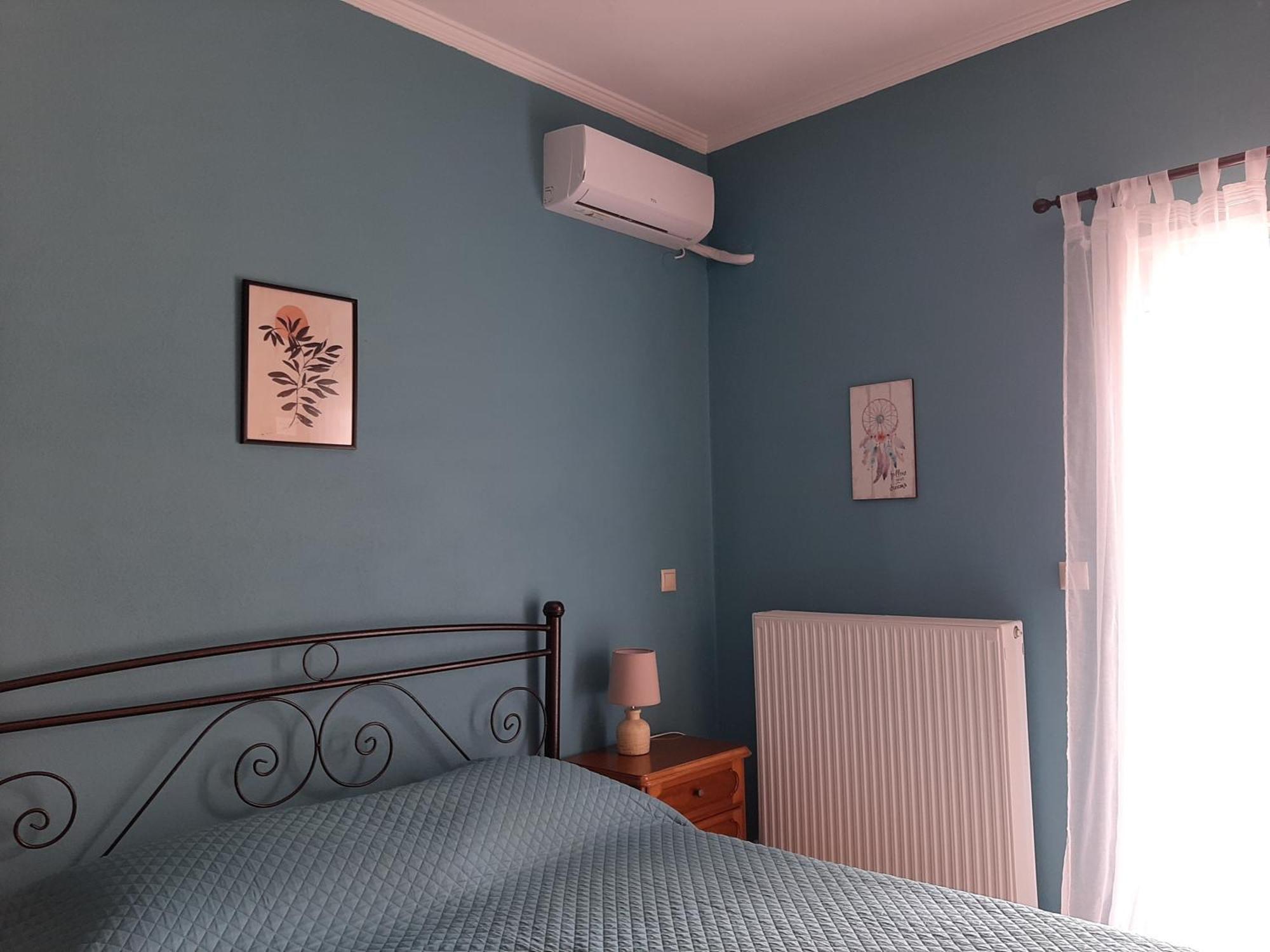 Villa Sunrise Apartment Γουβιά Εξωτερικό φωτογραφία
