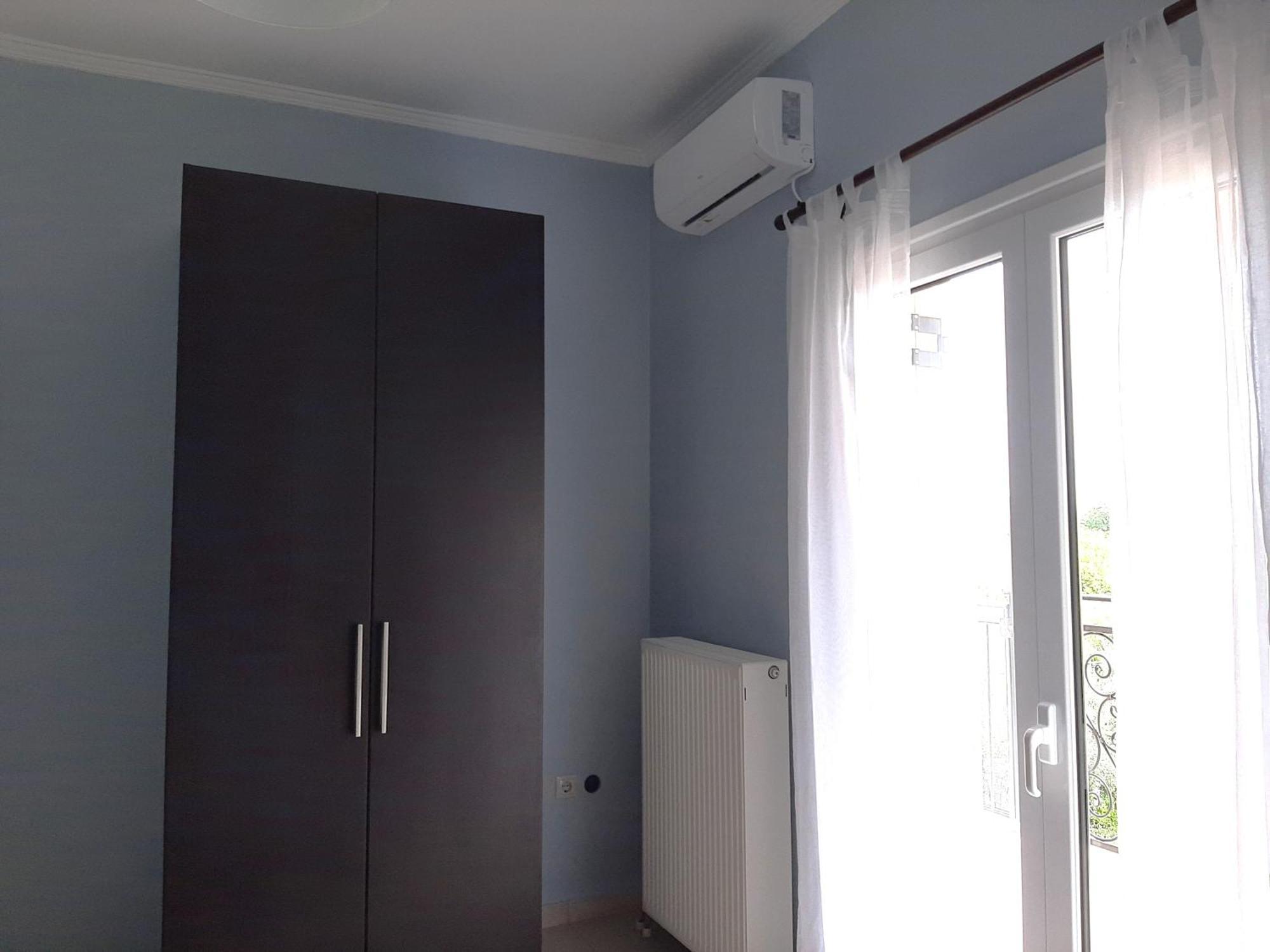 Villa Sunrise Apartment Γουβιά Εξωτερικό φωτογραφία