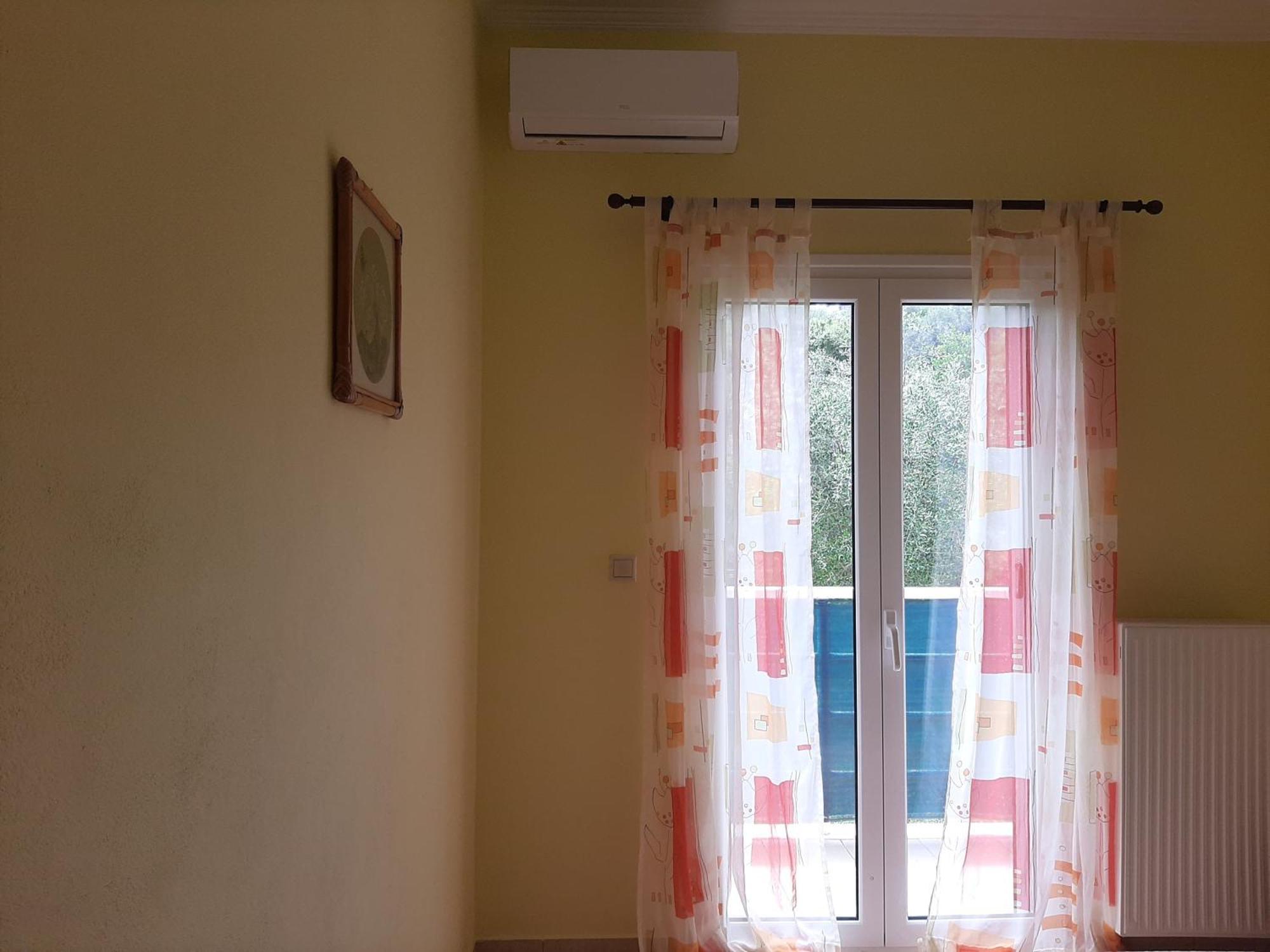 Villa Sunrise Apartment Γουβιά Εξωτερικό φωτογραφία